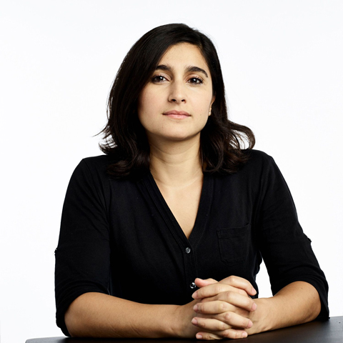 Prof. Lydia Bourouiba